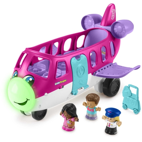 Fisher Price Little People Dream Plane