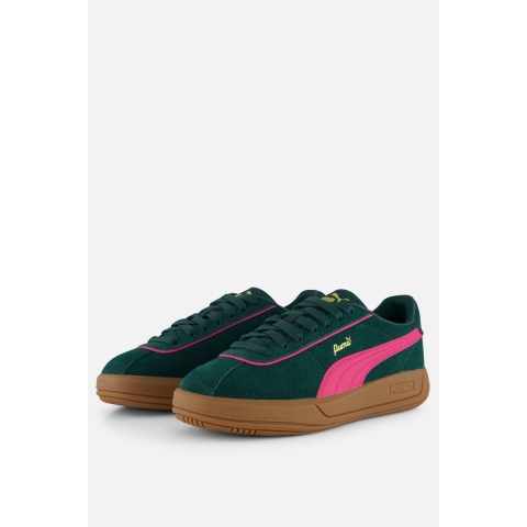 PUMA Dames PUMA Club Klassika Suède Sneakers