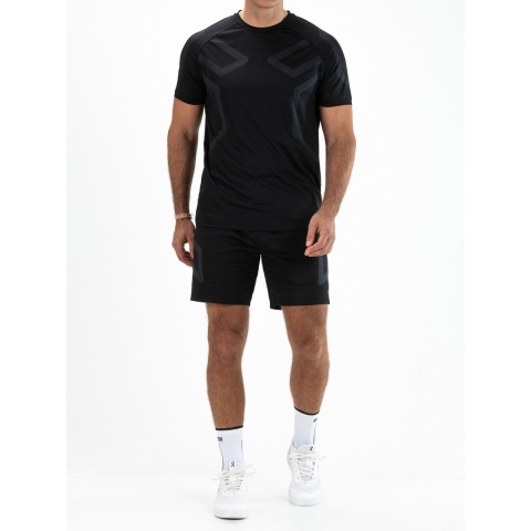 Sjeng Sports nielson tee tennis t-shirt korte mouw heren -