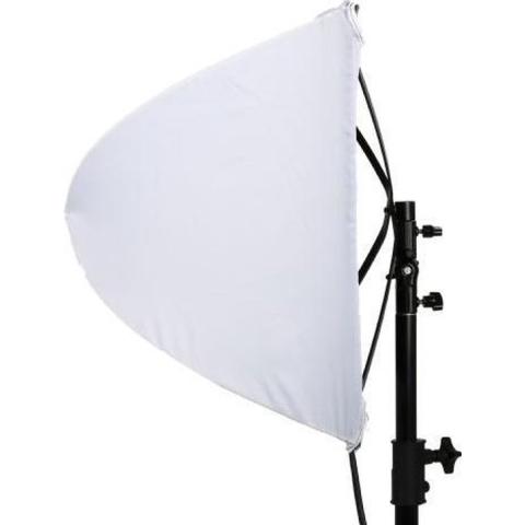 Falcon Eyes Diffuser Rx-12ob Voor Led Rx-12t Textiel Wit