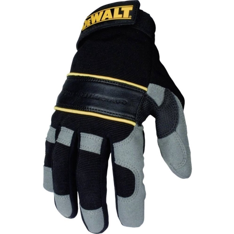 DeWALT DPG33LEU Werkhandschoen Met Gelbekleding - Maat L
