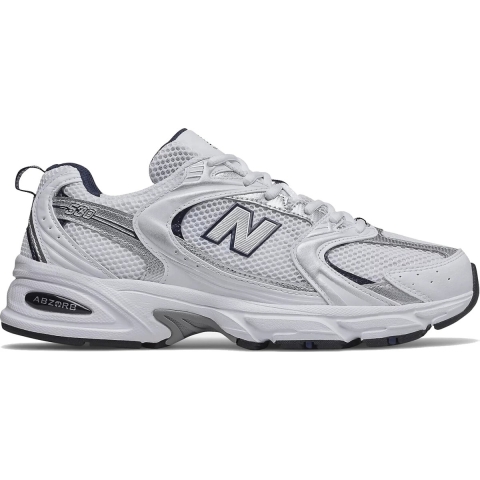 Dames New Balance 530 Sneakers in Wit