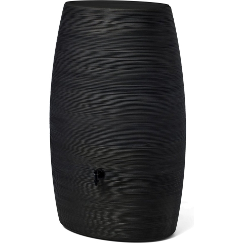 Rain barrel Rib 400L grijs Capi Europe - Capi europe