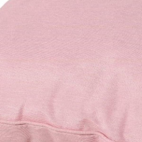 Kussen 45 x 45 zachtroze piping Panama zachtroze (4 stuks) Madison - Madison