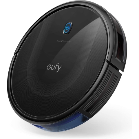 Eufy RoboVac 11S MAX - Robotstofzuiger - 2000Pa Zuigkracht - Stil - Zwart