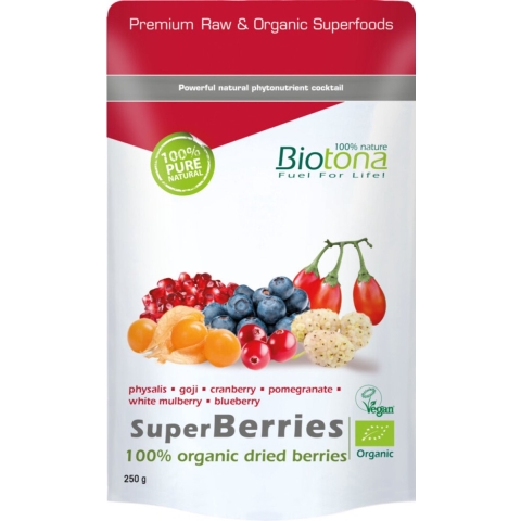 Biotona SuperBerries | 250 g