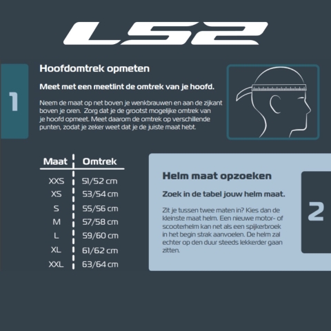 Volle motorhelm LS2 MX701 Explorer Alter