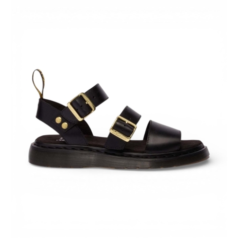 Dr. Martens Sandalen - Griffioen - Black - Dr. Martens - 37 - Sandalen