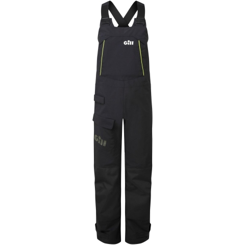 Gill OS26TW Offshore zeilbroek zwart dames, XS