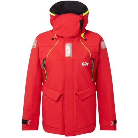 Gill OS26JW Offshore zeiljas rood dames, S