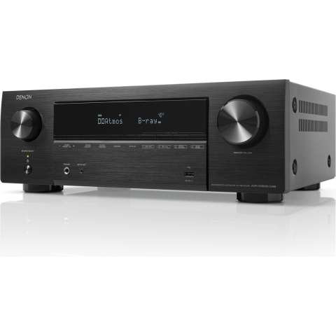 Denon AVR-X1800H DAB Surround receiver