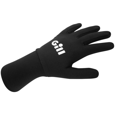 Gill Junior Booster Liner Glove warme zeilhandschoenen zwart