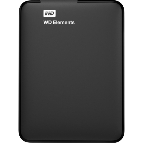 Western Digital WD Elements 1TB USB 3.0