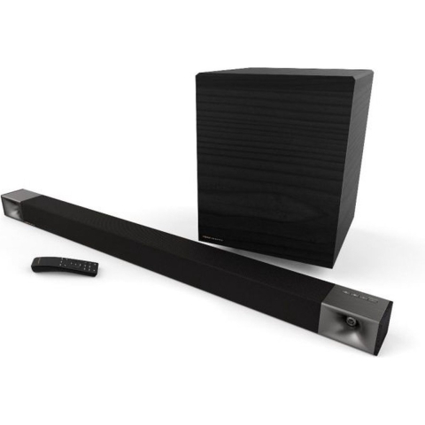 Klipsch Cinema 800 Superkrachtige Soundbar met Home Cinema Surround en Dolby Atmos