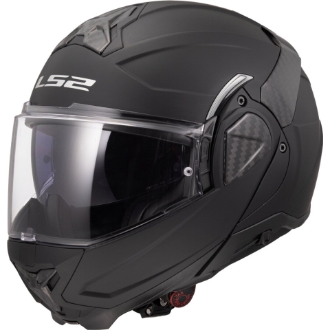 Modulaire motorhelm LS2 FF910 Advant II Solid