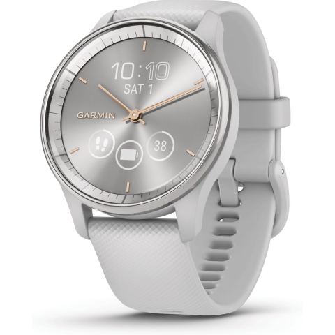 Garmin VivoMove Trend Silver |  | 0753759309459