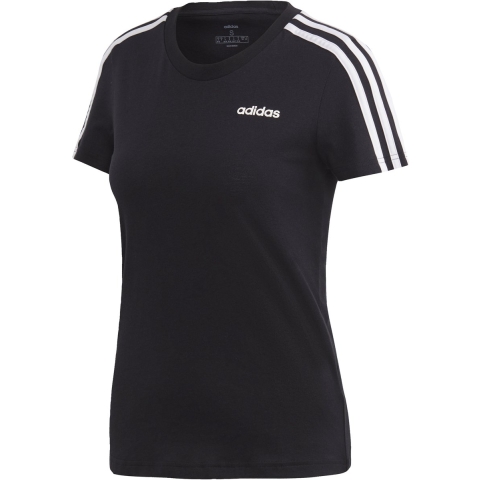 Dames-T-shirt adidas Essentials 3-Stripes