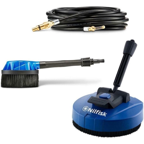 Nilfisk Patio cleaner 128500727 - Terrasreiniger - Click&Clean systeem