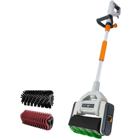 Batavia Maxxbrush 1020W Multi-Borstel 26 cm - Incl. Alle Borstels
