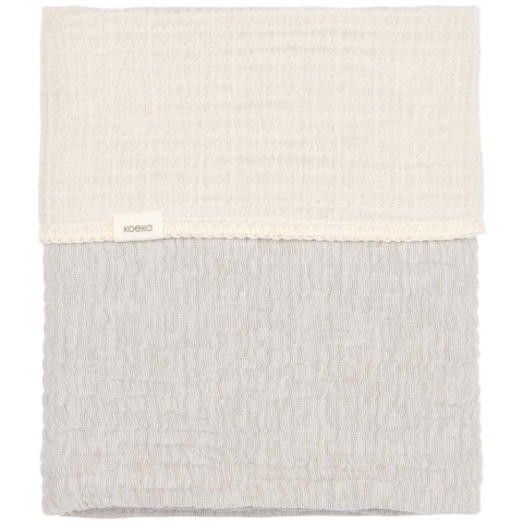 Wiegdeken Koeka Rivoli Stone