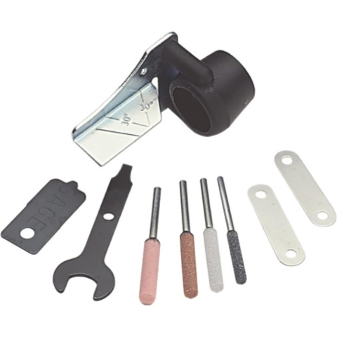 Voorset voor het slijpen van kettingen Dremel 26151453JB kettingzaagslijphulpstuk N/A