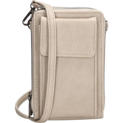 Telefoontasje rebelle lichttaupe Dugros - Hortus