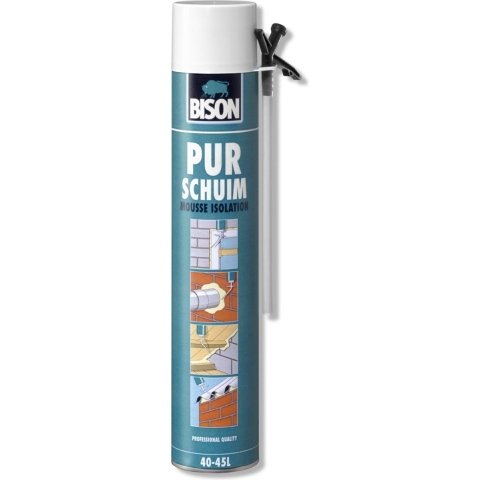 Purschuim Spuitbus 750 ml Bison - Bison