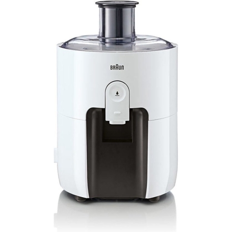 Braun PurEase - SJ 3100 WH - Sapcentrifuge - Wit