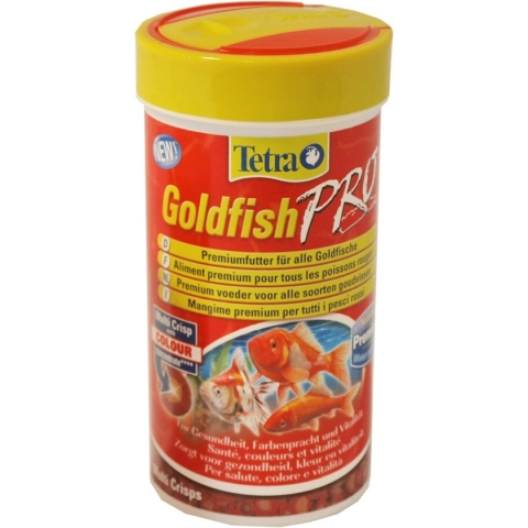 Tetra Goldfish Crisps - Vissenvoer - 250 ml