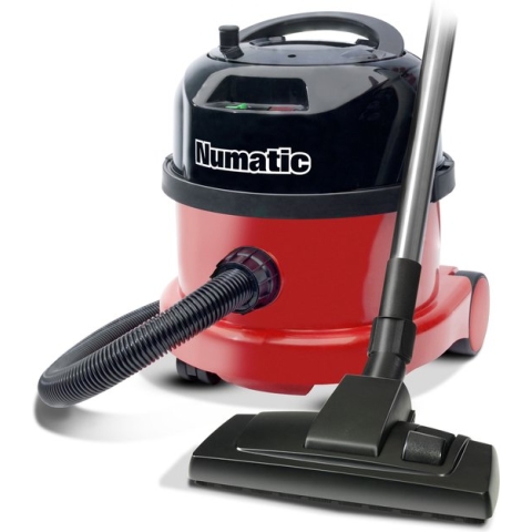 Numatic stofzuiger PPR240 - Stofzuiger met zak - Rood
