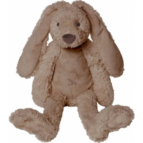 Happy Horse Konijn Richie Knuffel 28cm - Bruin - Baby knuffel