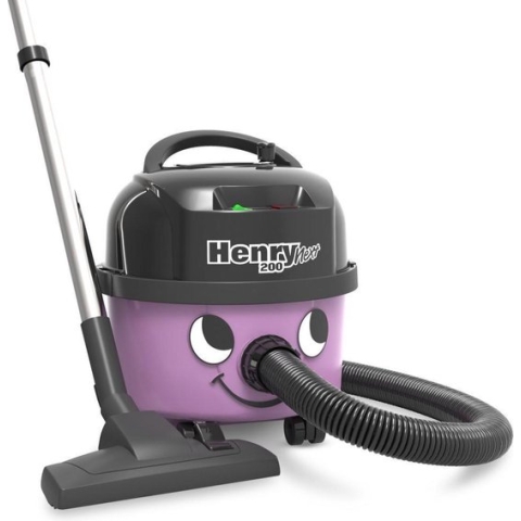 Numatic Henry Next HVN204-11 - Stofzuiger‎‎ met zak - Lavendel