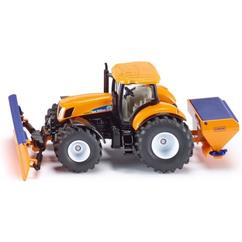 SIKU 2940 Tractor Winterdienst