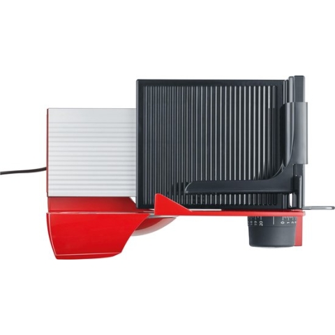 Graef Electrische Snijmachine 170W Aluminium Rood