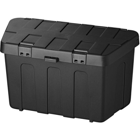 Pro Plus Opbergbox Dissel Kunststof - 320 x 630 x 355 mm - Zwart