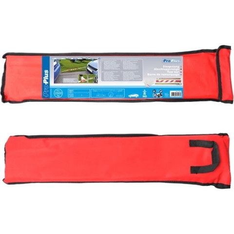 Pro Plus Sleepstang - 2500 kilo - Veiligheidssleepstang Snap In