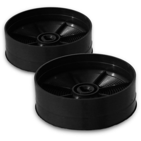 ETNA REC55 - Koolstoffilter (set van 2 stuks)