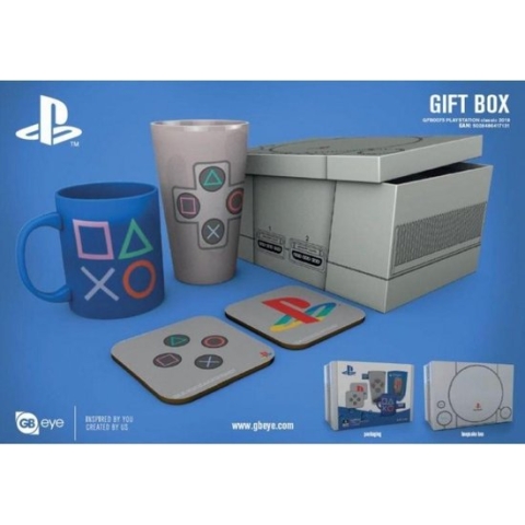 Playstation 2019 Classic Gift Box