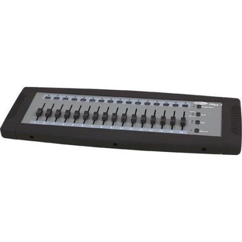 Showtec Showtec Easy 16, 32 kanaals DMX controller