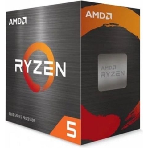 Processor AMD RYZEN 5 5600X 3.7Ghz 32 MB AM4