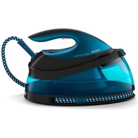Philips GC7846/80 PerfectCare Compacte Stoomgenerator 1.5L Blauw