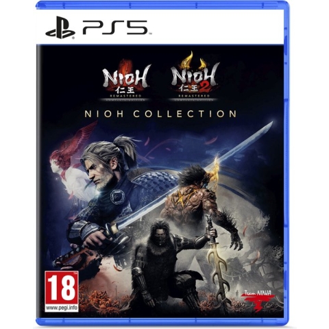 Nioh Collection - PS5