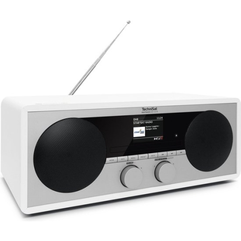 Technisat Digitradio 451 CD IR - wit