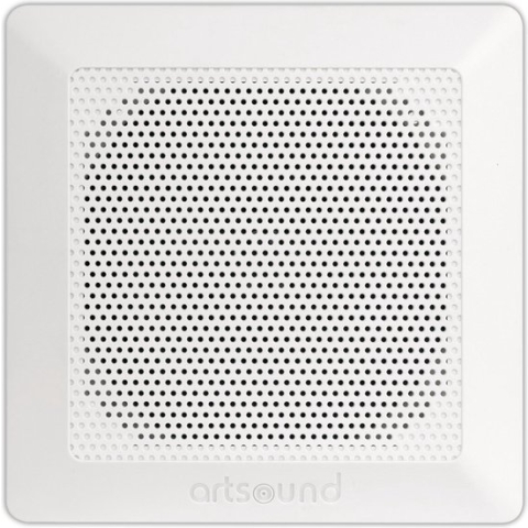 Artsound DC84 50W Wit luidspreker