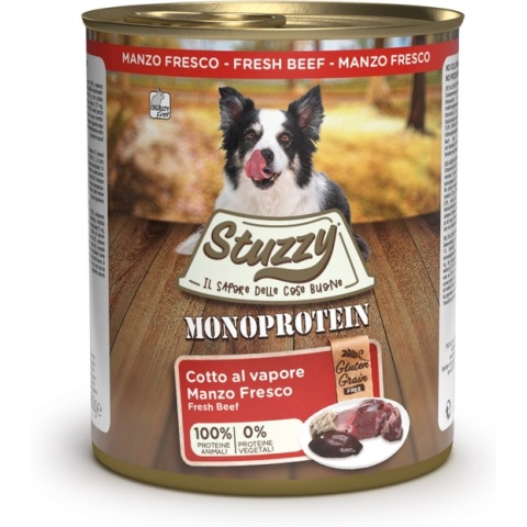Stuzzy natvoer monoprotein - 1 ST à 800 GR