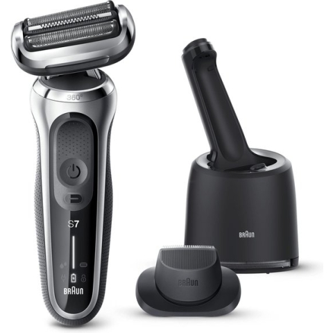 Braun Series 7 70-S7200cc Silver
