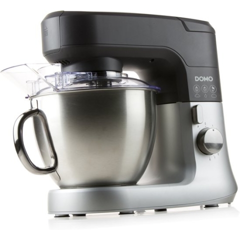 Domo DO9182KR - Keukenmachine - 4,5L + Accessoires