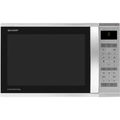 Sharp R-971STW - Combi-magnetron