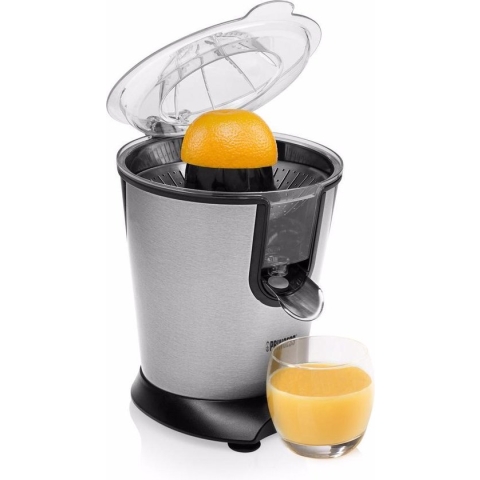 Princess Easy Juicer Citruspers 201850 – Persdeksel – Universele perskegel - RVS