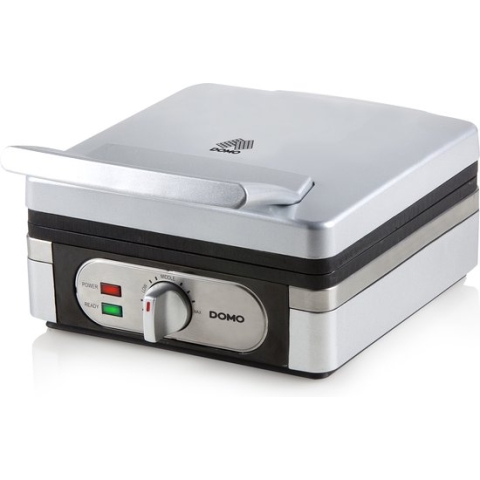 Domo Wafelmaker DO9047W - Wafelijzer